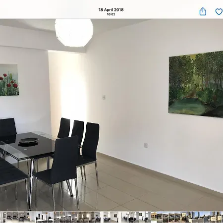 Vilă Nissi 28 Ayia Napa