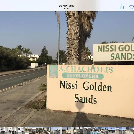 فيلة Nissi 28 أيا نابا