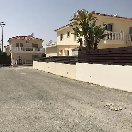 Nissi Beach Villa Ayia Napa