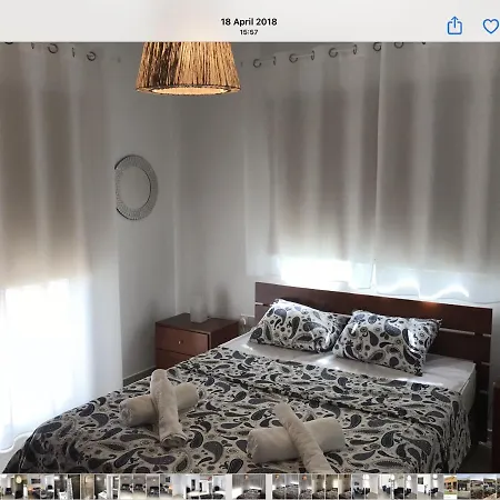 Nissi Beach Villa