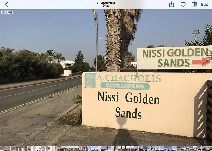 Willa Nissi 28 Ajia Napa